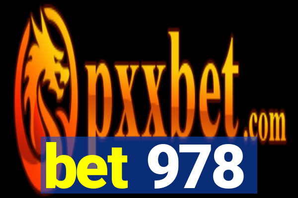 bet 978